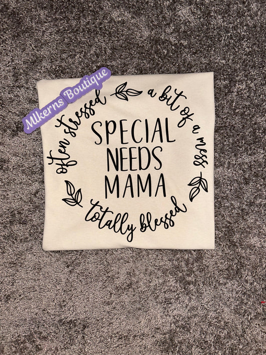 Special needs mama