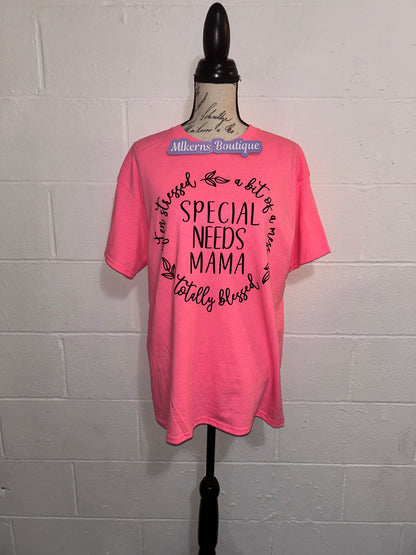 Special needs mama