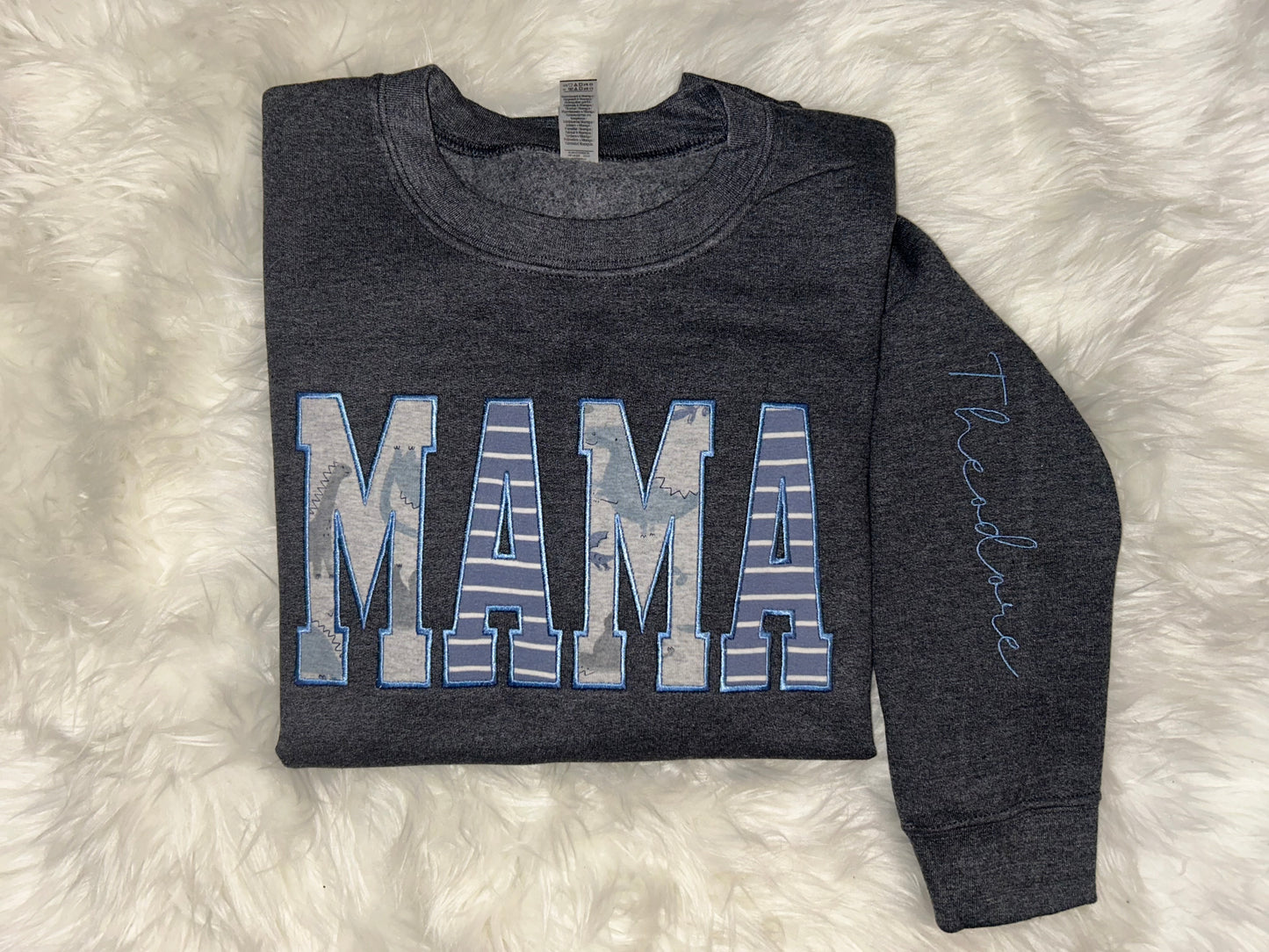 Mama keepsake sweatshirt (Please Read Description)