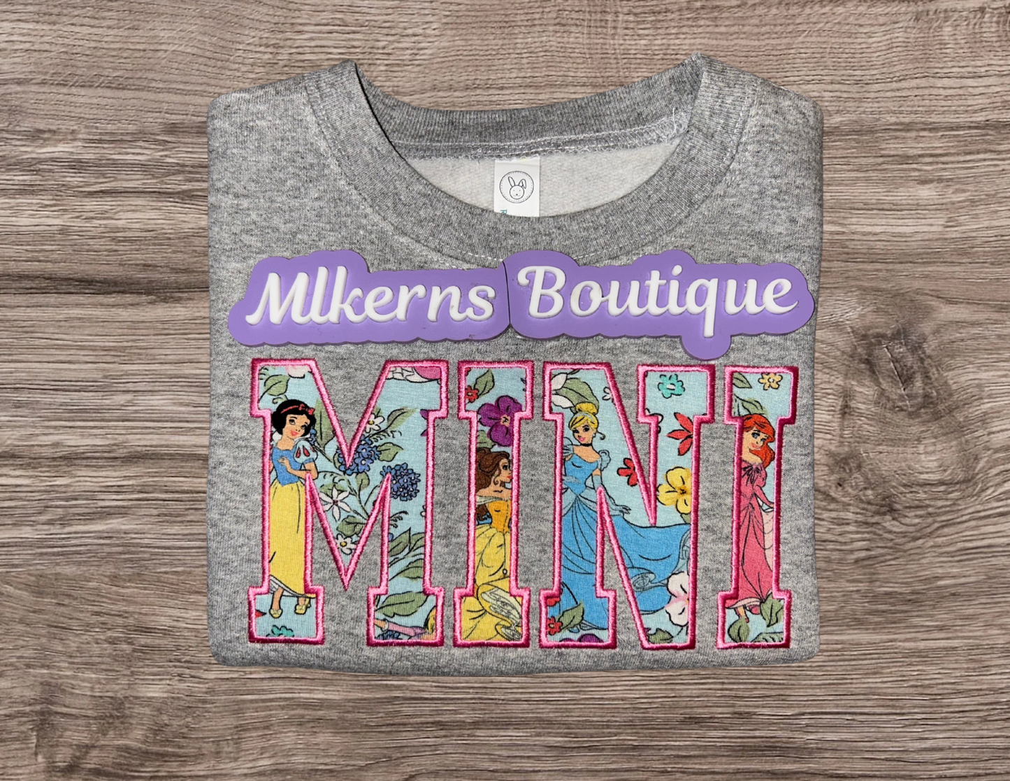 Mini/Nicu keepsake sweatshirt