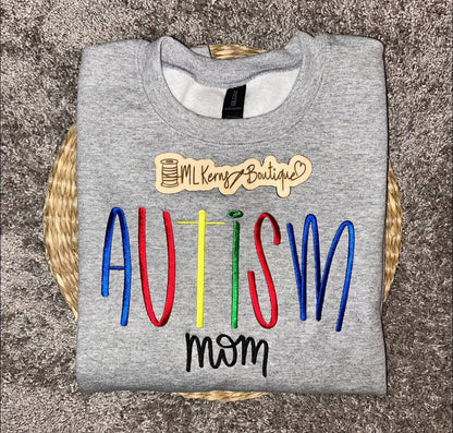 Autism mom