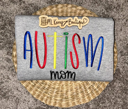 Autism mom