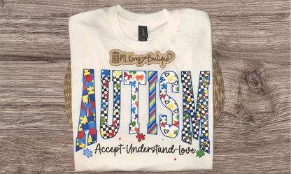 Accept Understand Love