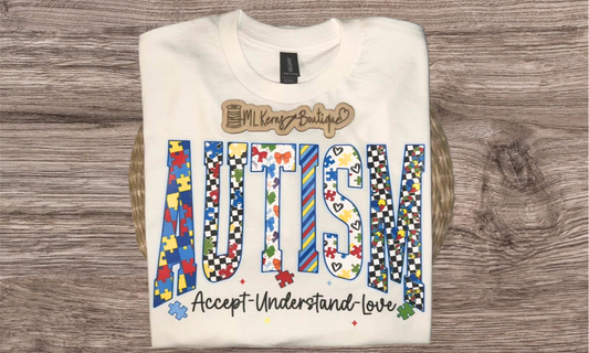 Accept Understand Love