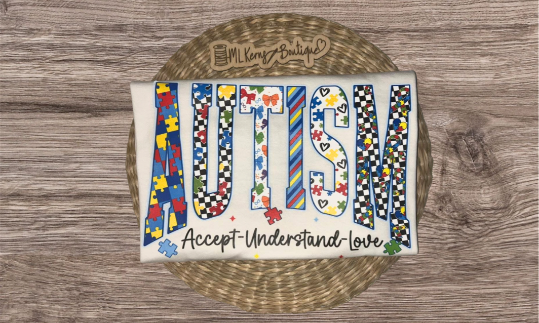 Accept Understand Love