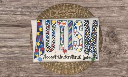 Accept Understand Love