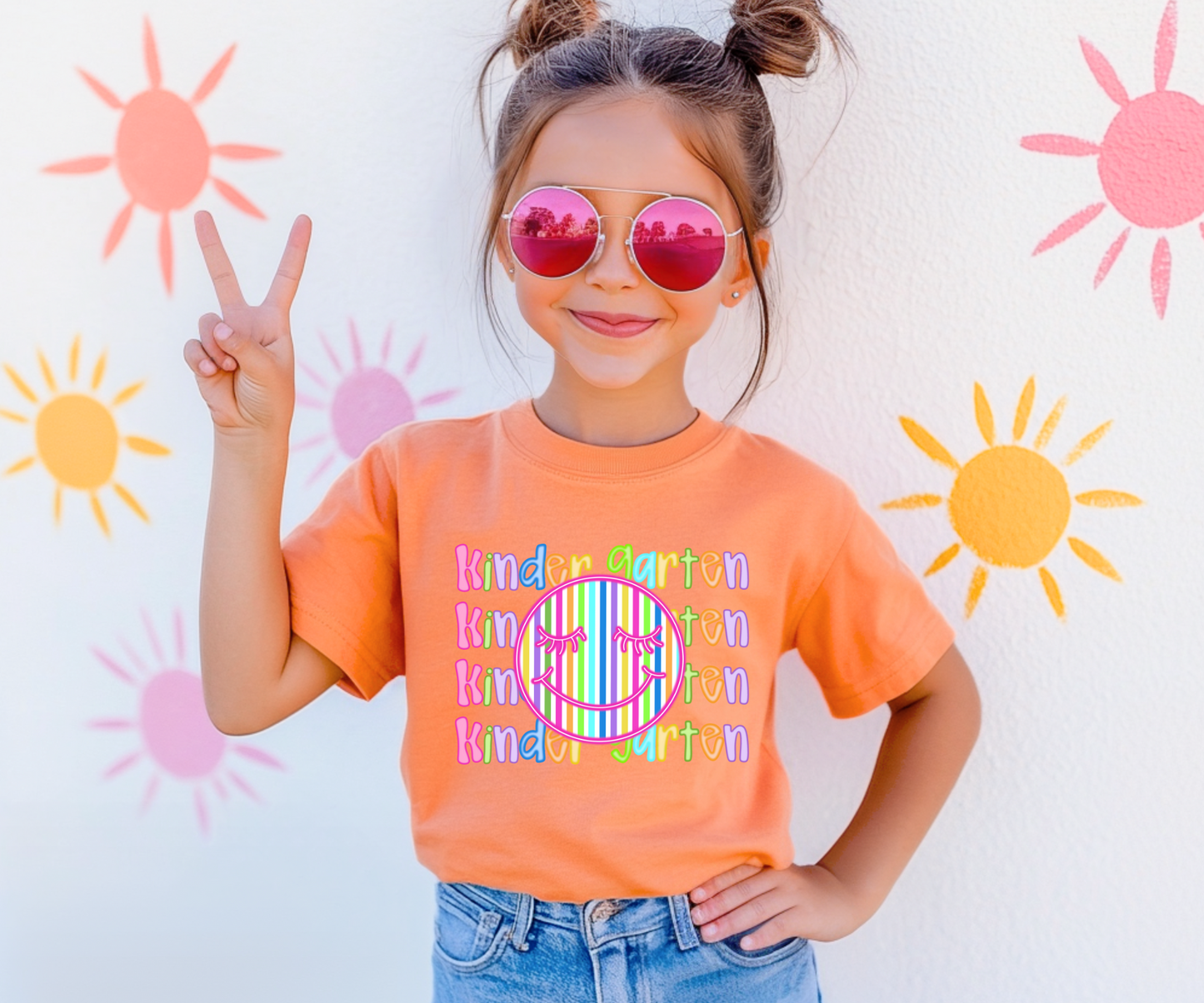 Smiley Grade T Shirts