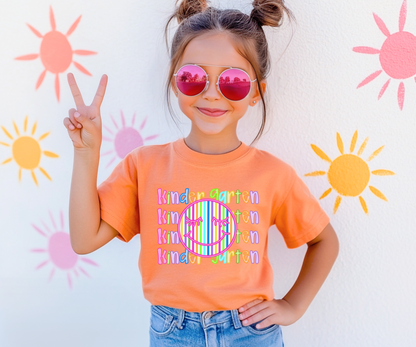 Smiley Grade T Shirts