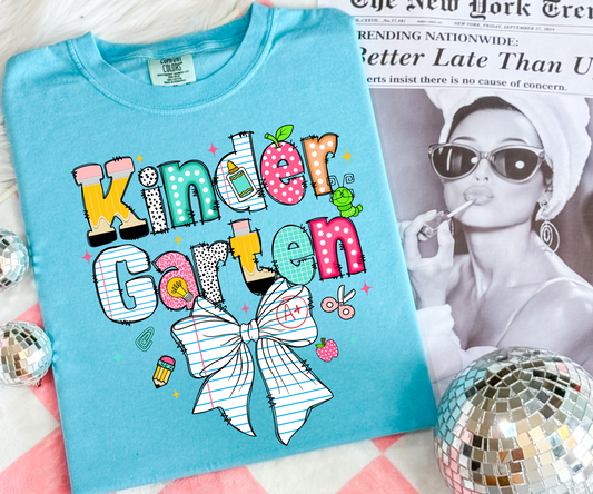 Creative Grade T Shirt