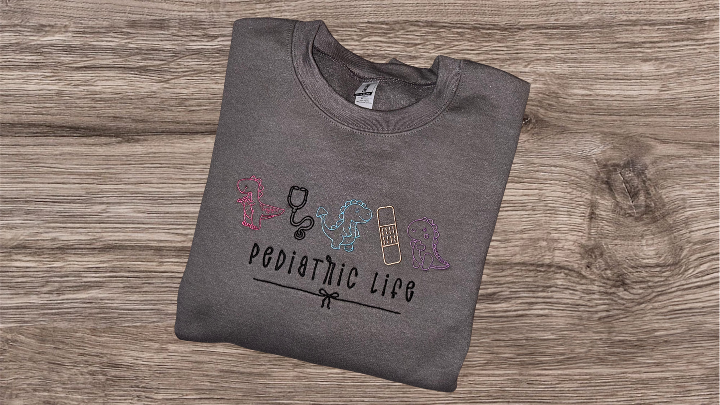 Pediatric Life Sweatshirt