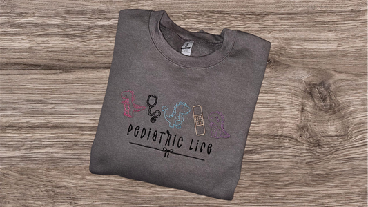 Pediatric Life Sweatshirt