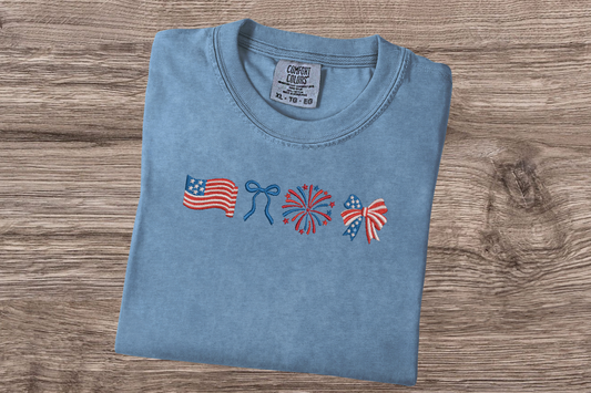 American Coquette Bow t