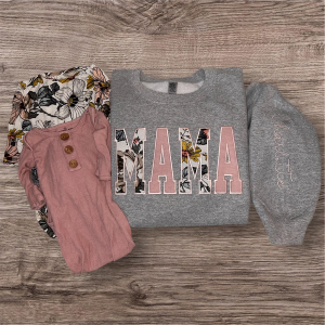 Keepsake sweatshirt (Please Read Description)