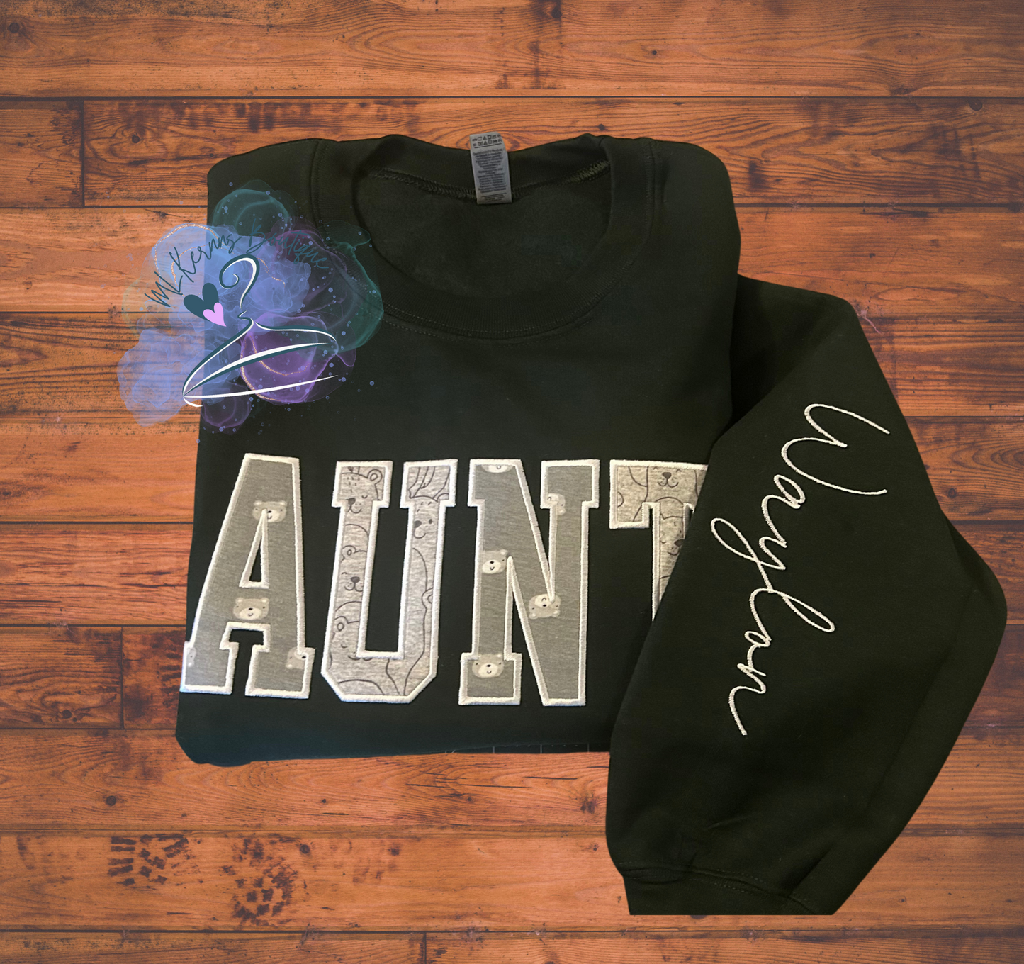 Aunt keepsake sweatshirt (Please Read Description)