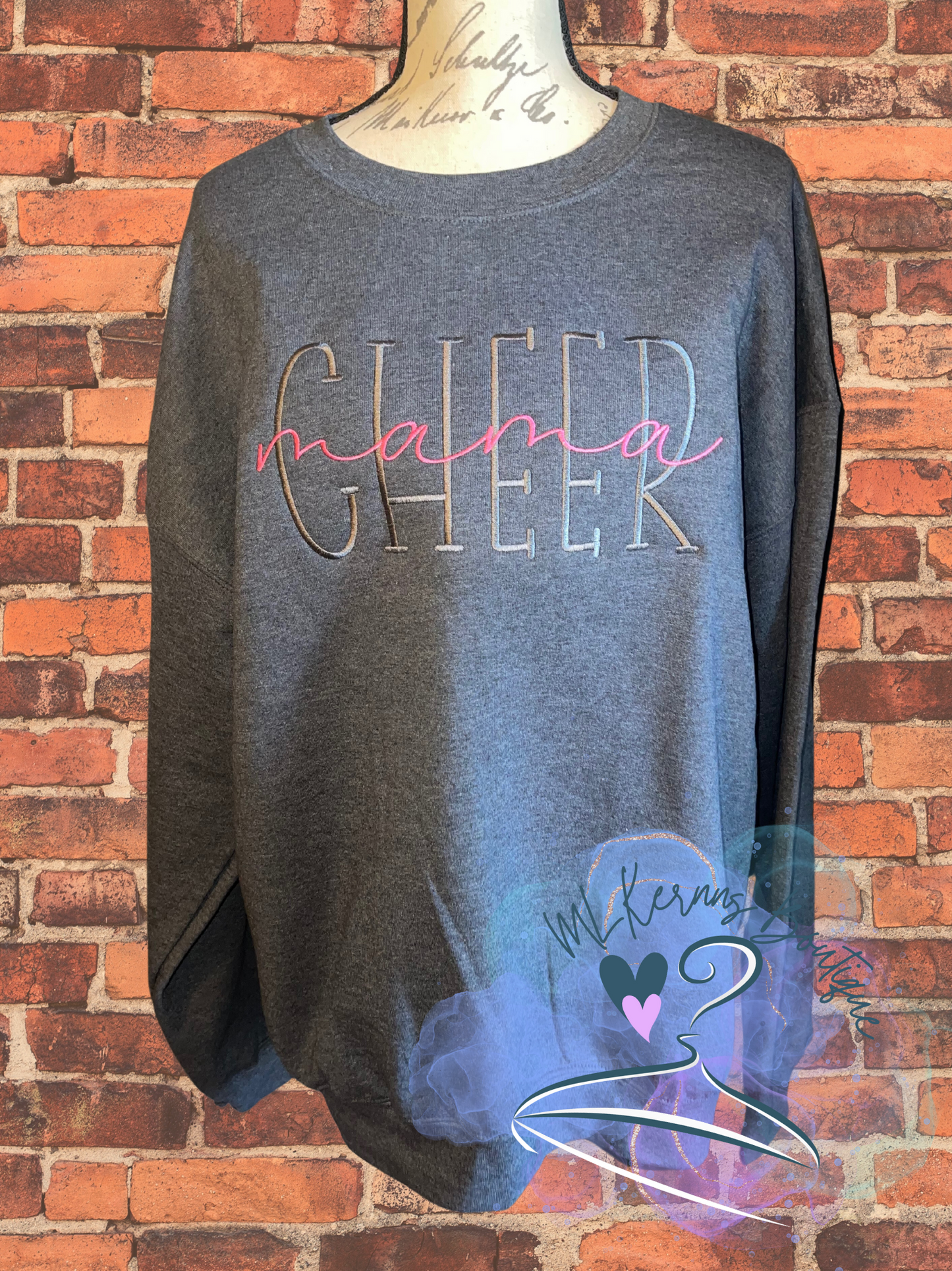 Cheer Mama Sweatshirt