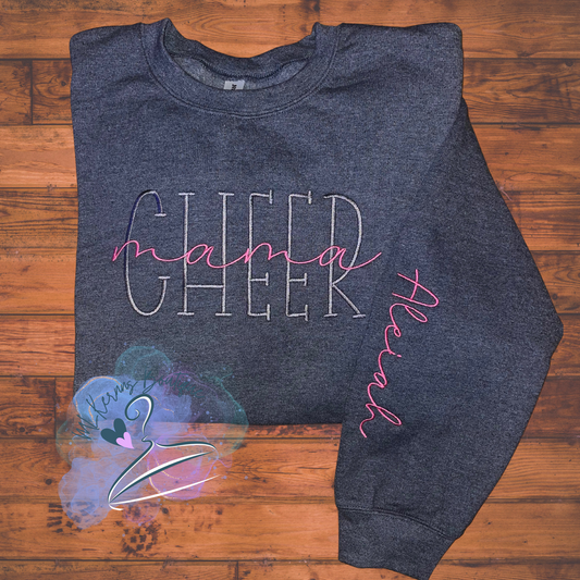 Cheer Mama Sweatshirt