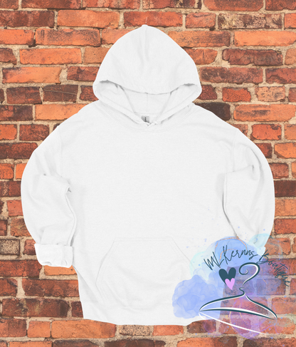 Custom  Adult Embroidery Hoodie