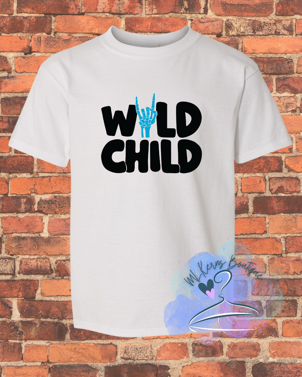 Wild Child t shirt youth