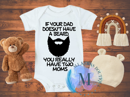 If your dad doesn’t have a beard onesie