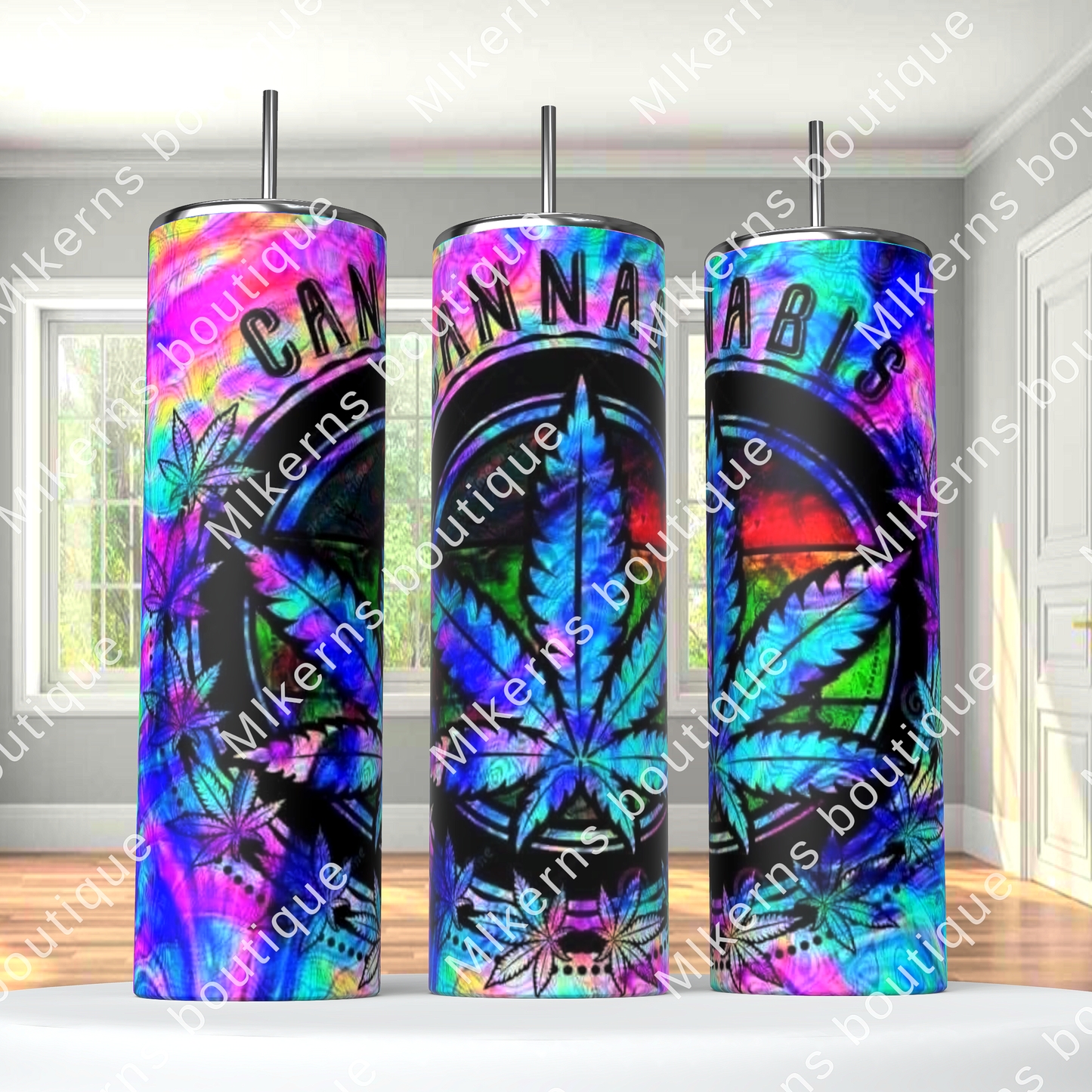 Cannabis Tumbler